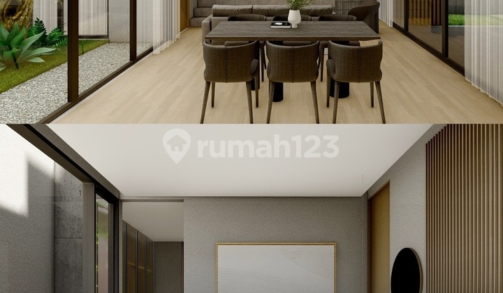 The Hauss Simatupang New Cluster Di Dlm Komplek Ranco  2