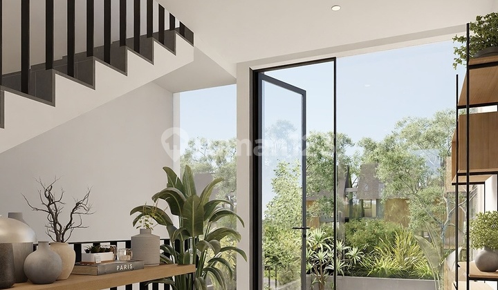 Dijual New Cluster di Andara Pangkalan Jati Cinere 2