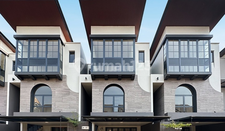 Dijual Rumah 2lantai Simatupang Jakarta Selatan