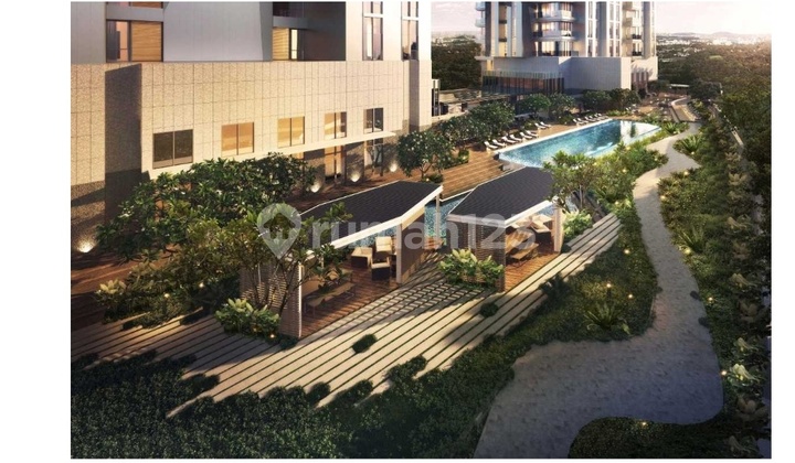 Apartement Exclusive Kuningan Verde Two Best Deal dengan Harga Promo Siap Huni