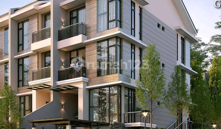 Dijual Rumah Pondok Indah Town House Jakarta Selatan Siap Huni Dijual Rumah Pondok Indah Town House Jakarta Selatan Siap Huni