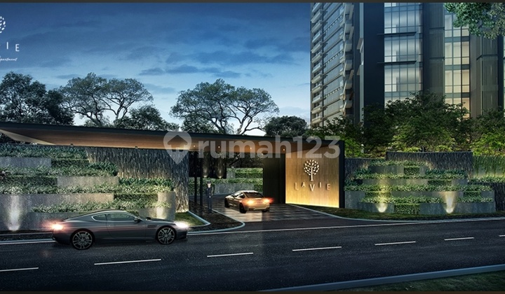 Ready-to-Occupy Lavie Suite Luxury Apartment in Kuningan Ready-to-Occupy Lavie Suite Luxury Apartment in Kuningan