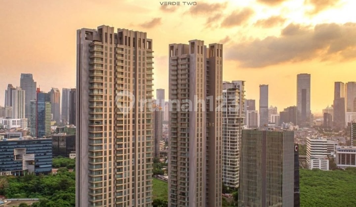 Dijual Apartement Mewah Dikuningan City Verde Two 