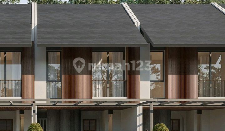Rumah Di Jual Lebak Bulus Jakata Selatsn 1