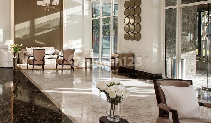 Apartement Korner Pondok Indah Tower Amala Dijual Siap Huni
