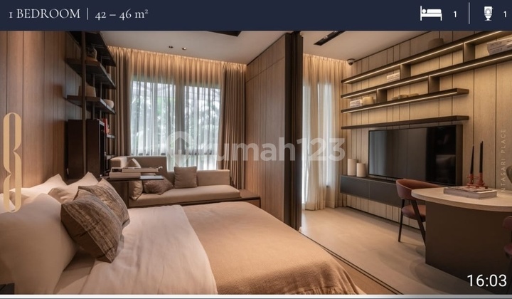 Apartement Antasari Placesiap Huni Harga Promo Menarik 2