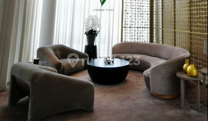 Apartemen Kuningan Verde Two Luxry Designt 2