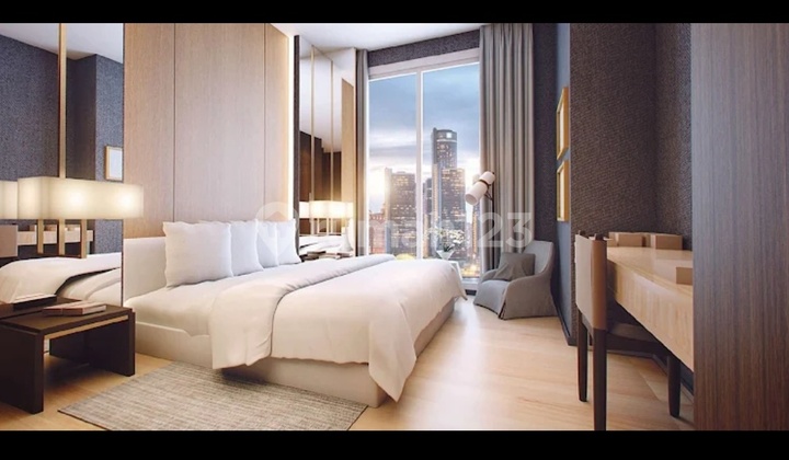 Kuningan Verde Two Luxury Design Apartment