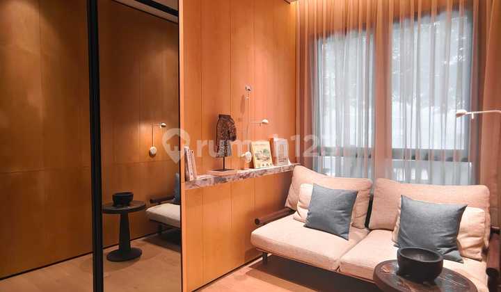 Apartment Siap Huni Antasari Place Jakarta Selatan 
