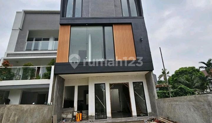 Rumah Dijual Cilandak Jakarta Selatan Siap Huni Lokasi Strategis 1