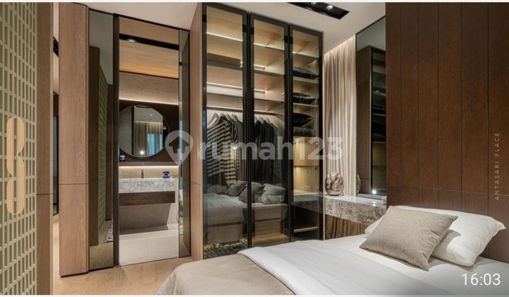 Dijual Apartemen 2Br Antasari Place Siap Huni Harga Perdana