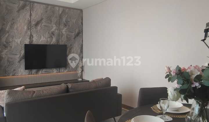 Apartment Siap Huni Dkt Statasiun KRL