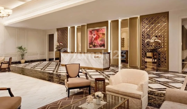 For Sale Pondok Indah Tower Amala Apartment Ready to Occupy Semi-Furnished For Sale Pondok Indah Tower Amala Apartment Ready to Occupy Semi-Furnished