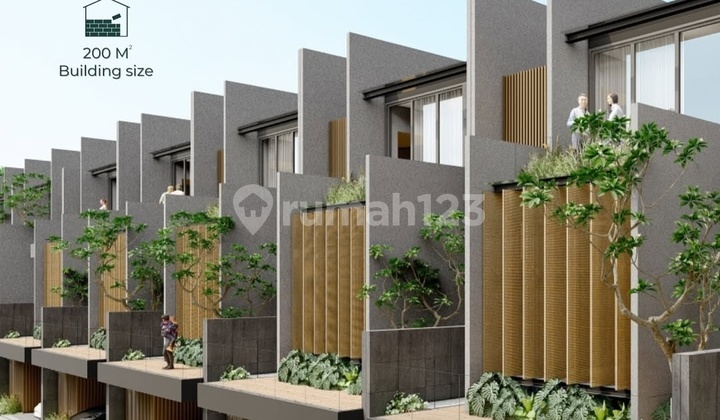 Dijual New Cluster Tanjung Barat The Hsuss Simatupang Jakarta Selatan Dijual New Cluster Tanjung Barat The Hsuss Simatupang Jakarta Selatan