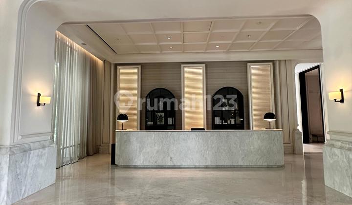 Apartemen Lebak Bulus Rasa Bali,asri Nyaman Veranda Lebak Bulus 2