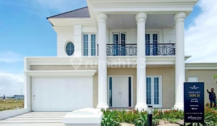 Rumah Cantik Di Pusat Kota