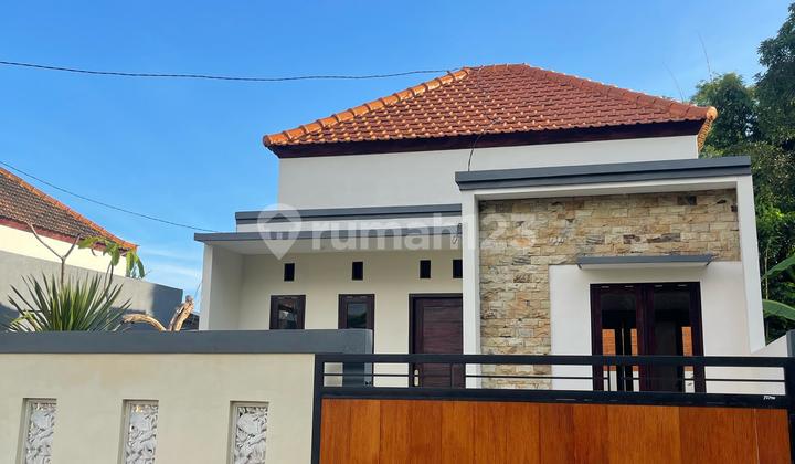 Rumah Dekat Canggu Terlariss 1