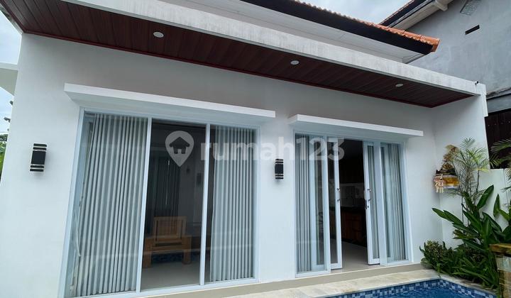 Cheap Villa Near Canggu