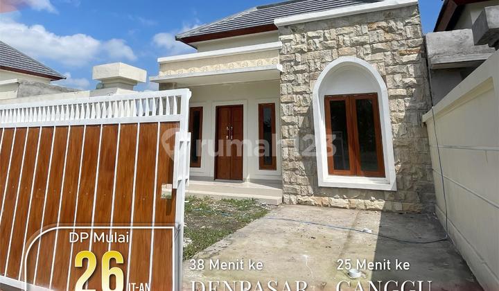 Modern House Near Canggu Modern House Near Canggu