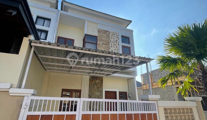 2 Floors Near Canggu 2 Floors Near Canggu