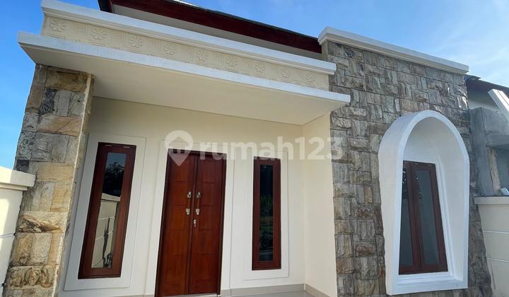 Modern House Near Canggu Modern House Near Canggu