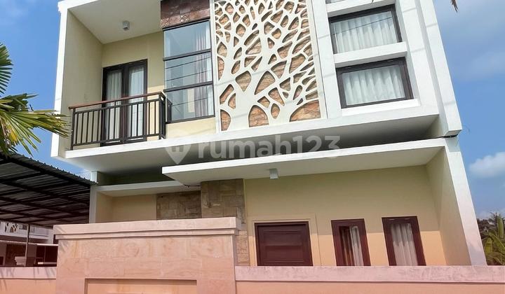 Behind Kfc Tabanan, 2 Floors Behind Kfc Tabanan, 2 Floors