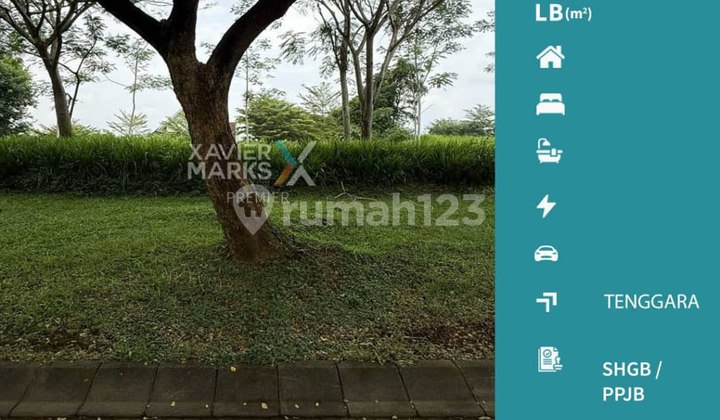 Land Plot on Araya Hill Road Axis, The Araya Malang Land Plot on Araya Hill Road Axis, The Araya Malang