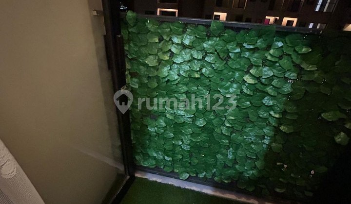 Fully Furnished Apartment Ready to Occupy at Amega Crown Sidoarjo