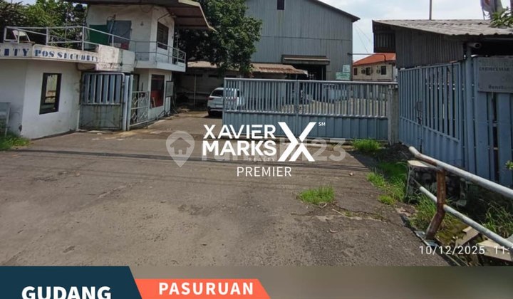 Tanah dan Gudang Siap Pakai di Gunung Gangsir, Beji Pasuruan Tanah dan Gudang Siap Pakai di Gunung Gangsir, Beji Pasuruan