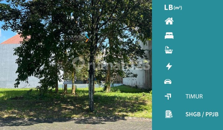 Tanah Kavling Siap Bangun di Boulevard Cluster Favorit Araya Golf Malang