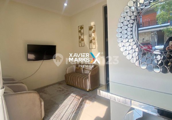 Rumah 2 Lantai Full Perabot di Tasikmadu Lowokwaru Malang 2