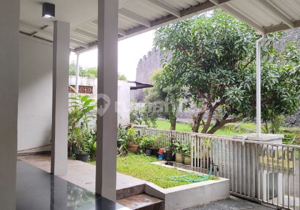 Beautiful House Ready to Occupied Semi Furnished At Villa Puncak Tidar Malang 2
