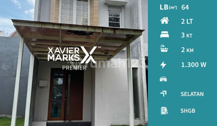 Rumah Semi Furnish Siap Huni Di Jasmine Valley, Araya Malang