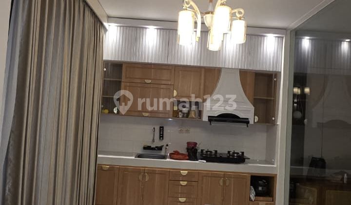 Villa Full Furnish Di Habitat Kingspark 8, Beji Junrejo Batu  2