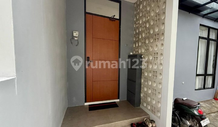 Ready-to-Occupy and Fully Furnished House in Araya, Malang 2
