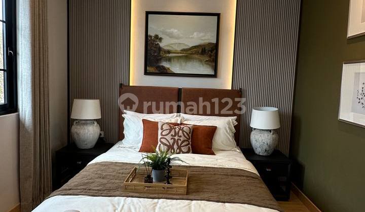 Rumah Ready Stok Full Furnised Selangkah ke Elpico Tidar Dau Kota Malang 2