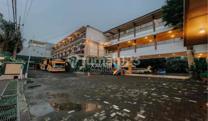 Hotel Aktif Bintang 3 Lokasi Strategis di Batu Malang