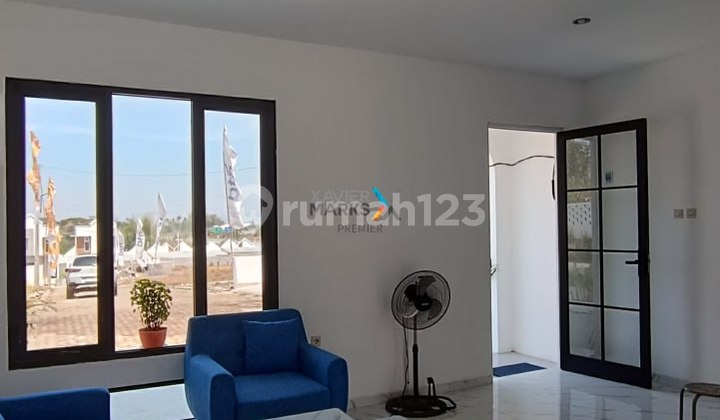 Rumah Baru Inden Di Sawojajar Dekat Exit Toll Kota Malang 2