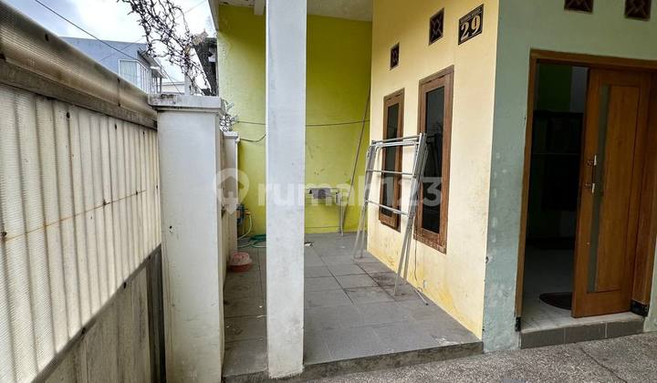 Rumah Minimalis di Ikan Cakalang Blimbing Kota Malang