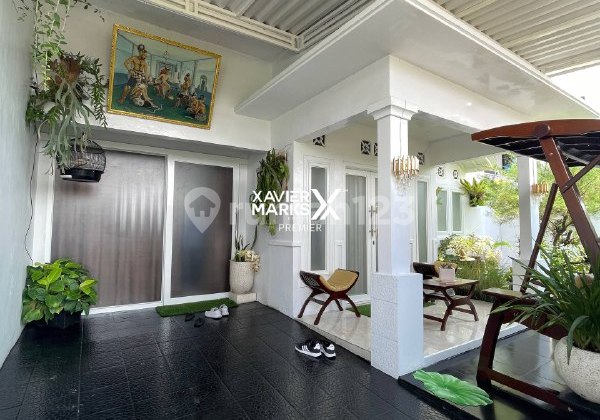 Rumah Sangat Nyaman 1,5 Lantai Fully Furnished di Pakis Malang 2