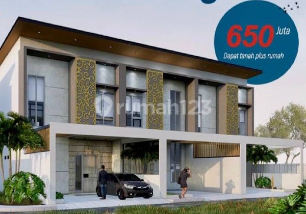 Rumah Baru Di Perumahan Amaya Village, Cemorokandang, Kedungkandang Kota Malang 2