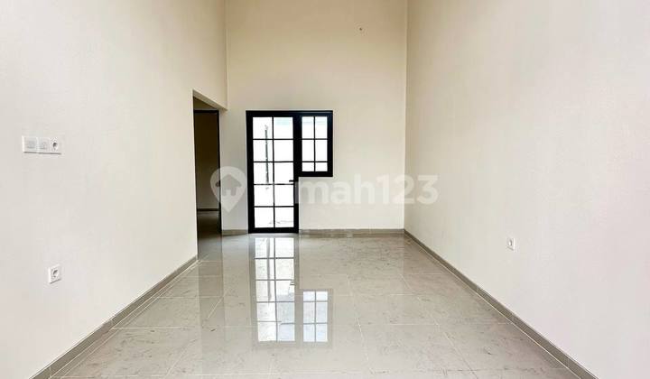 New House in Pandanwangi Sulfat, Blimbing District, Malang City