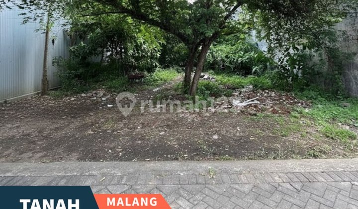 Land Ready to Build in Karanglo Singosari Malang Land Ready to Build in Karanglo Singosari Malang