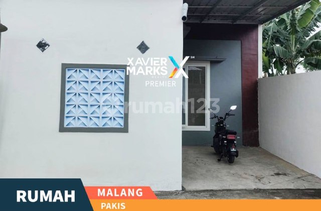 Rumah Murah Minimalis Siap Huni di Pakis Malang