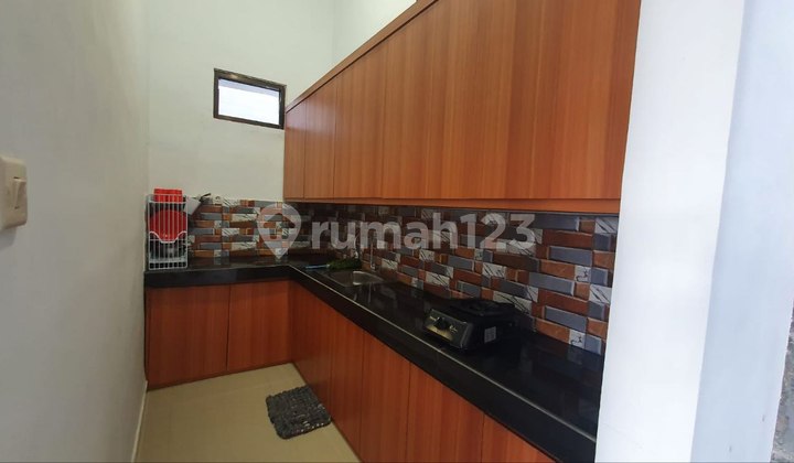 Rumah Villa Full Furnished Siap Huni di Junrejo, Kota Batu 2