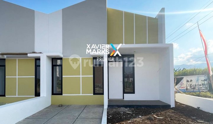 Affordable Minimalist Move-In Ready House in Ngijo, Karangploso, Malang