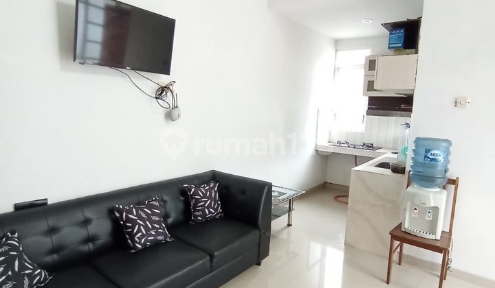 Villa Furnished Siap Huni dan Bagus di Cluster Villa Junrejo Batu 2