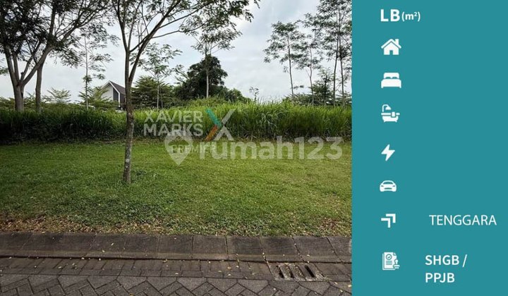 Land Plot on Araya Hill Road Axis, The Araya Malang Land Plot on Araya Hill Road Axis, The Araya Malang