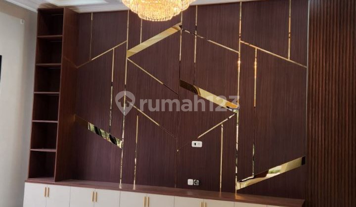 Rumah Baru Konsep American Style di Kawasan Oma Campus, Dau Malang 2