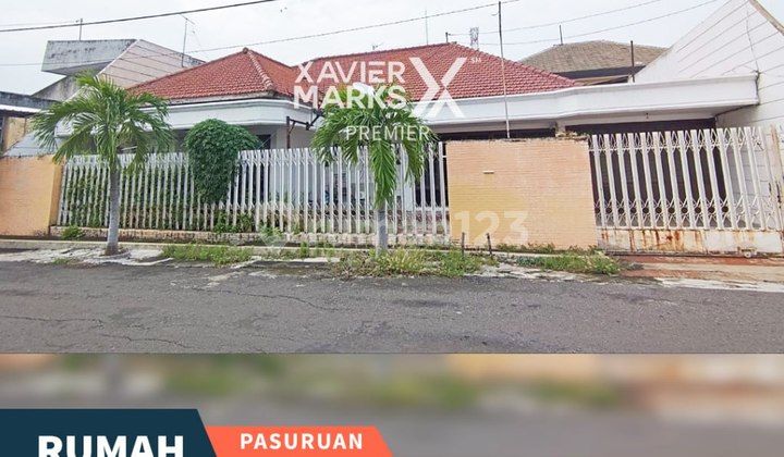 Rumah Kondisi Baik di Jl. Darmoyudo Purworejo Kota Pasuruan Rumah Kondisi Baik di Jl. Darmoyudo Purworejo Kota Pasuruan